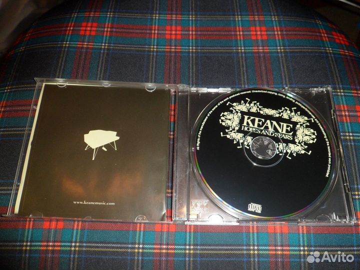 CD-диск Kean 