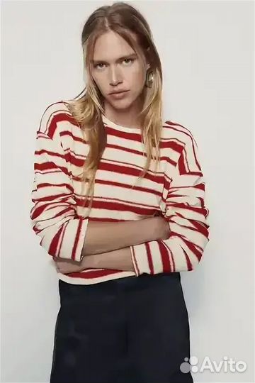 Свитер Zara новый