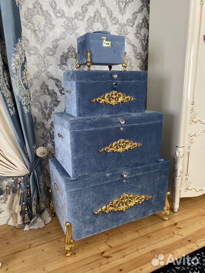 Сундуки для невест прокат