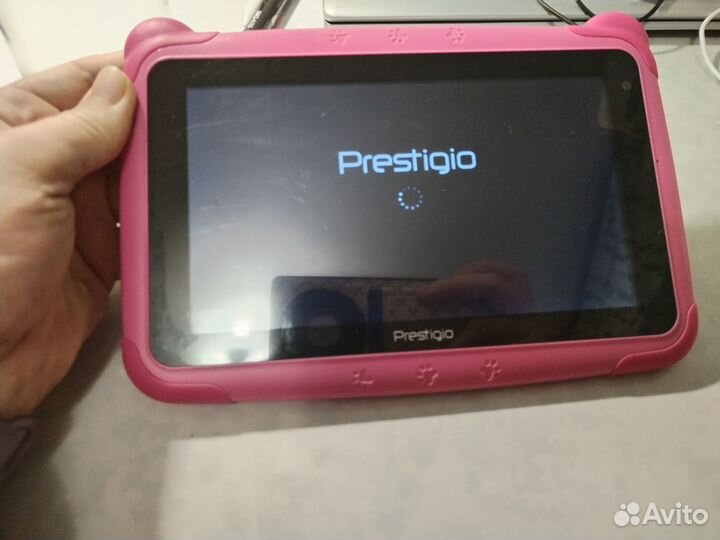 Планшет детский Prestigio Smartkids PMT3997