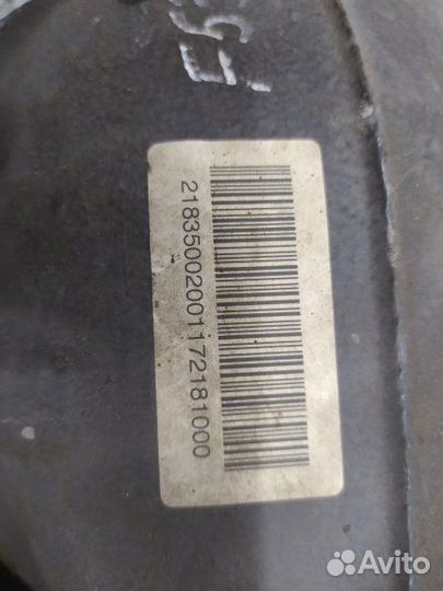 Б/У Б/У Редуктор заднего моста Передаточное 2.47