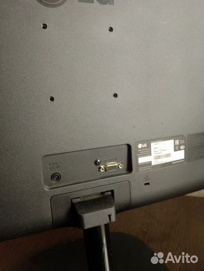 Монитор lg 24 дюйма