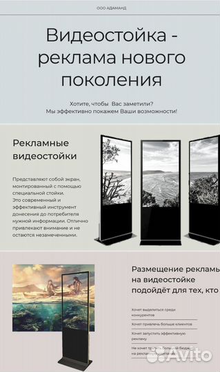 Видеомонитор