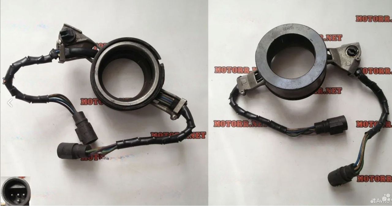 Триггер evinrude 583048