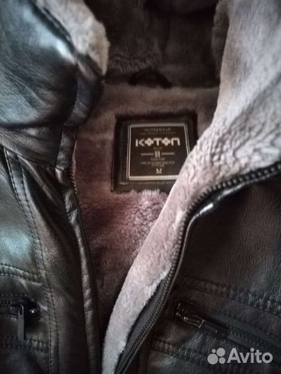 Куртка зимняя 