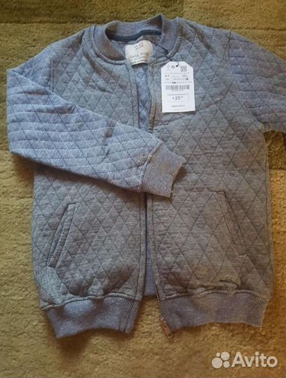 Жакет zara