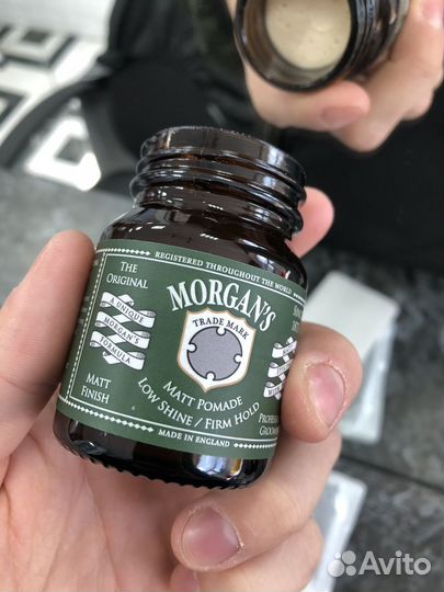 Барбер, мужской парикмахер