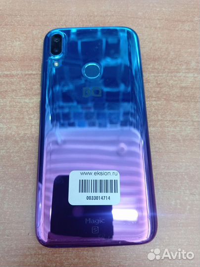 BQ 5731L Magic S, 3/32 ГБ