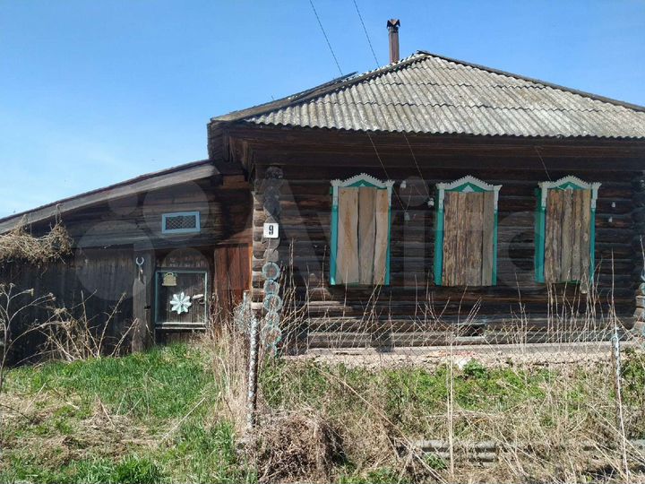 Дом 25 м² на участке 11 сот.