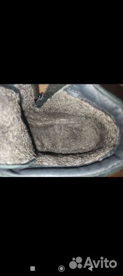 Ботинки мужские 40 Торг уместен