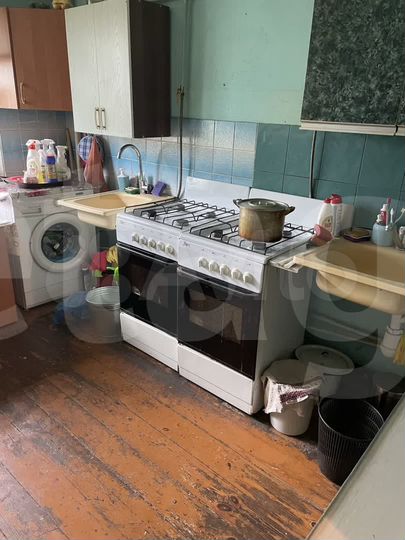 Комната 17 м² в 1-к., 2/5 эт.