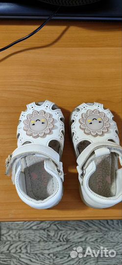 Детская обувь для девочек, размеры с 21 по 25