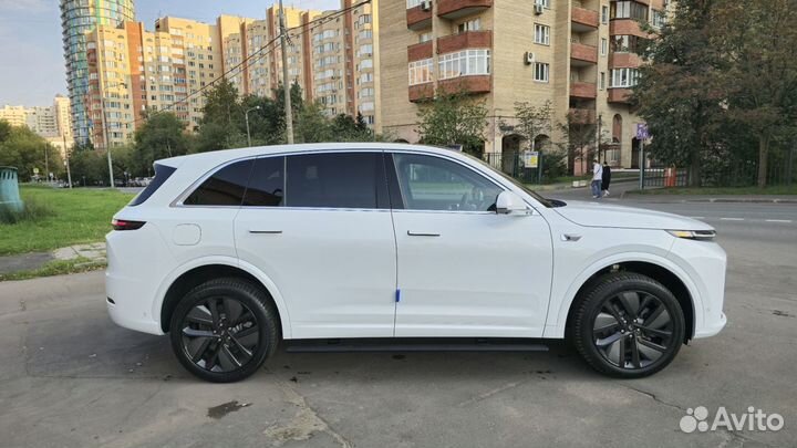 LiXiang L7 1.5 AT, 2024, 65 км