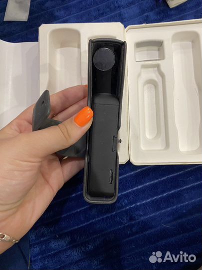 Dji osmo pocket и аквабокс
