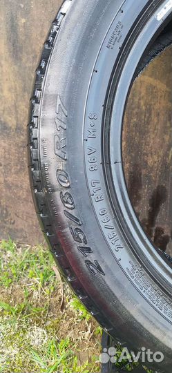 Pirelli Scorpion Verde 215/60 R17