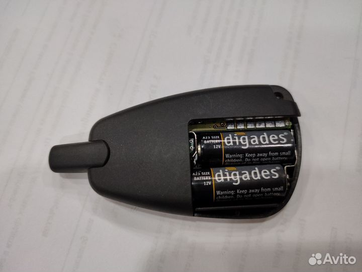 Пульт Webasto YWX500130