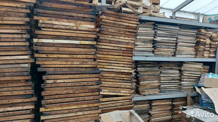 Рамки дадан б/у