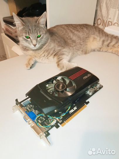 Gtx550ti с артефактами