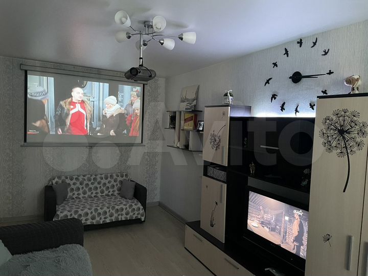 1-к. квартира, 33 м², 3/5 эт.