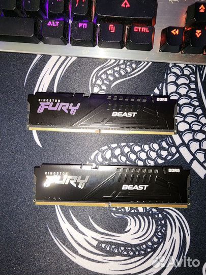 Оперативная память ddr5