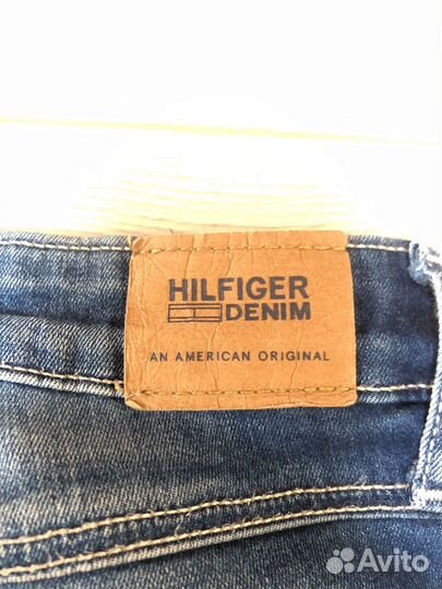 Бриджи женские Tommy Hilfiger