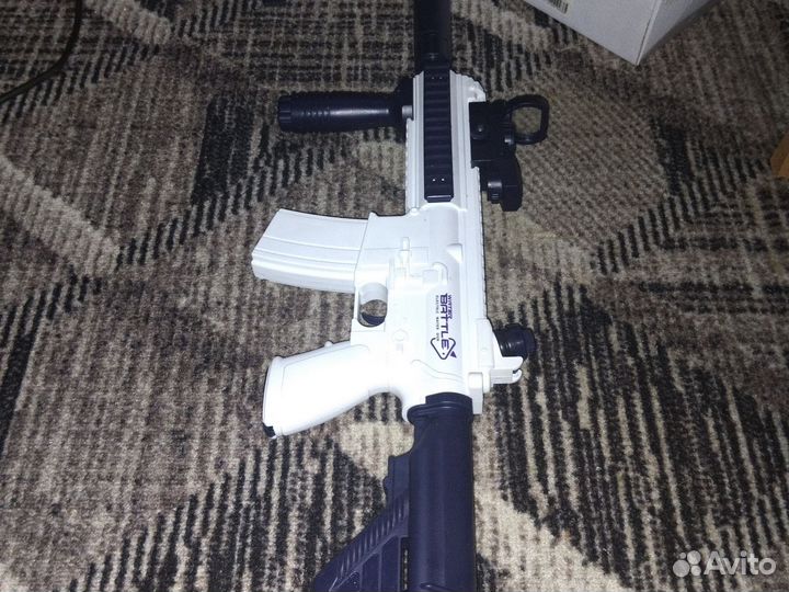 Водяной автомат электрический