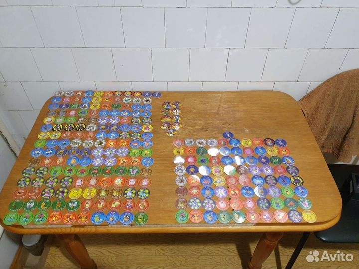 Фишки pokemon Покемоны