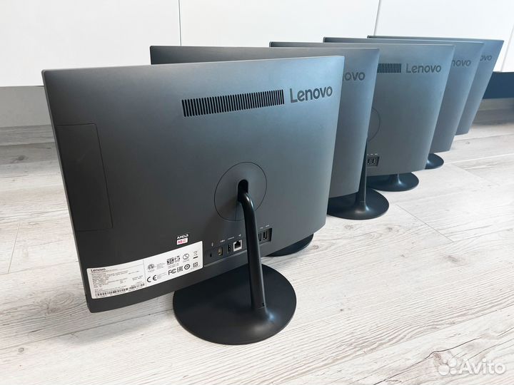 Современные моноблоки Lenovo 330-20AST