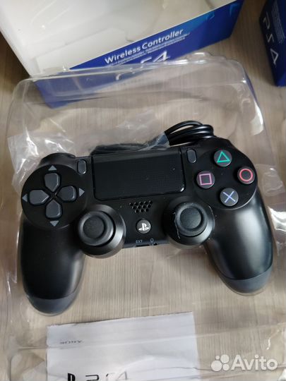 Геймпады Sony PS4