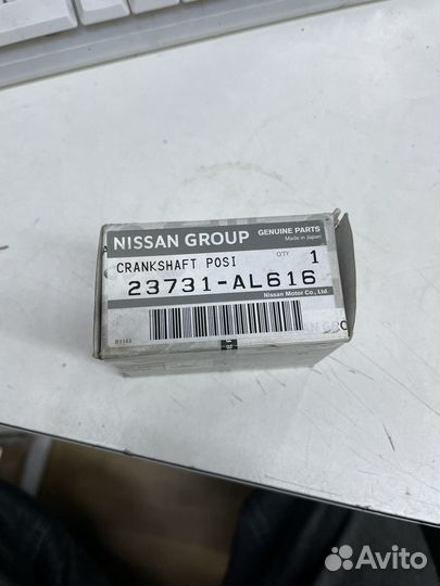 Датчик положения распредвала 237AL616
