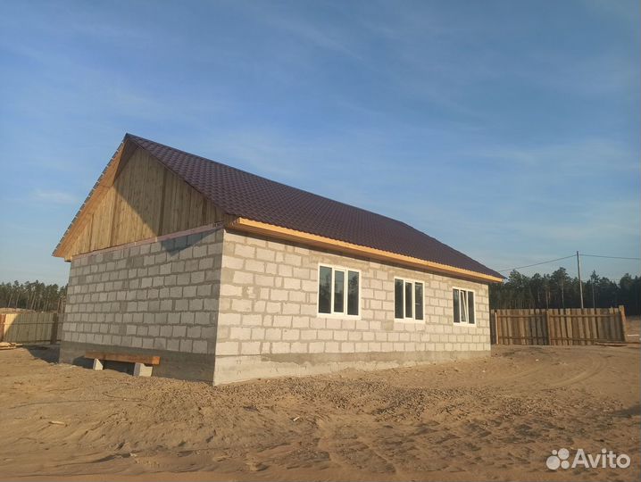 Строим дома из пенополистиролбетона