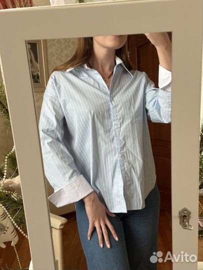 Рубашка новая с биркой
