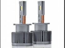LED ламп головного света viper D-Series D4S/D4R