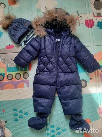 Комбинезон Chicco