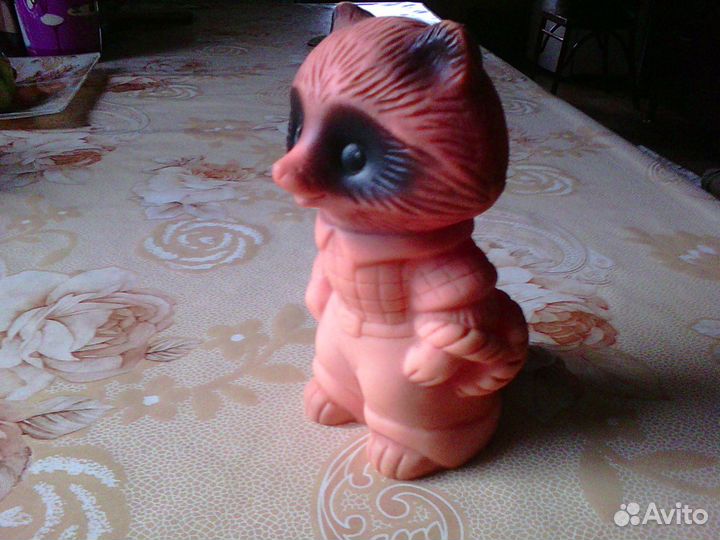 Игрушки - пищалки СССР