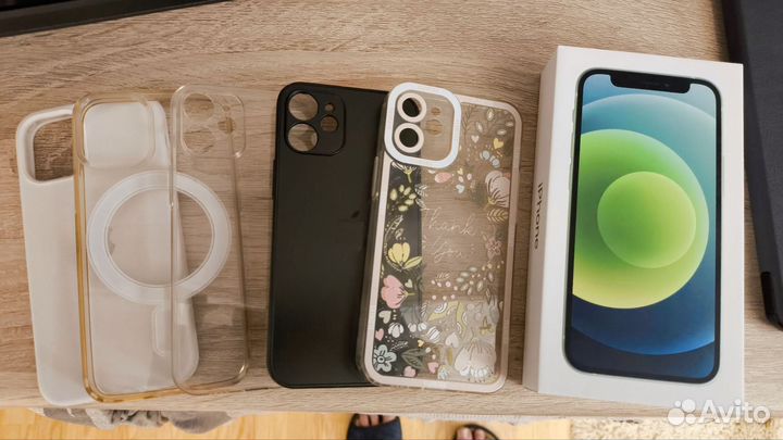 iPhone 12 mini, 128 ГБ
