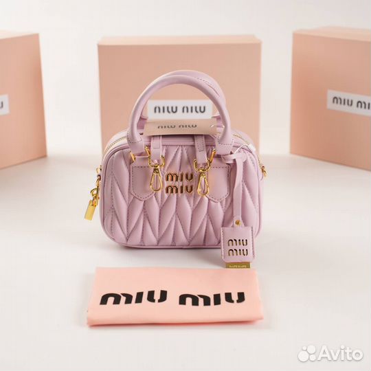 Miu miu сумочка