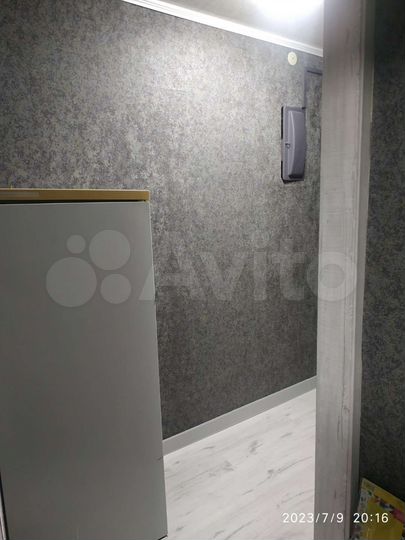 1-к. квартира, 33 м², 2/4 эт.