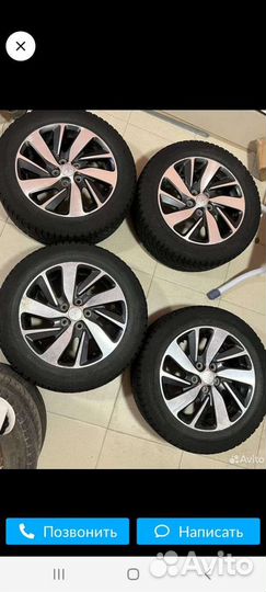 Колеса Митцубиси асх 5шт