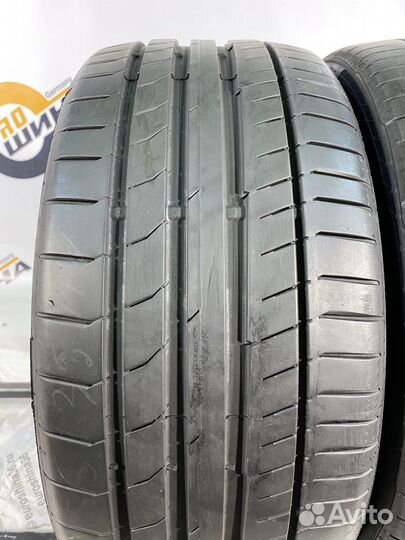 Continental ContiSportContact 5P 255/35 R19 99Y