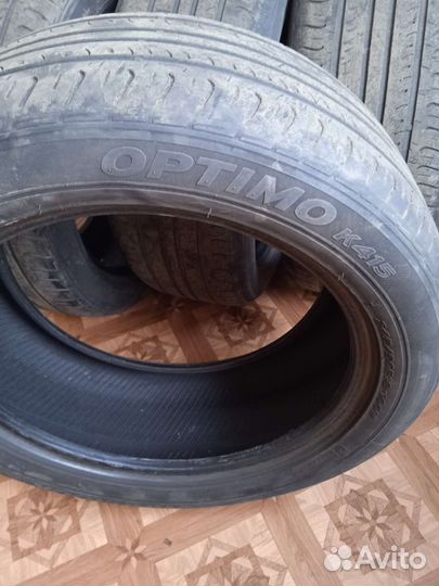 Hankook Optimo K415 245/50 R18