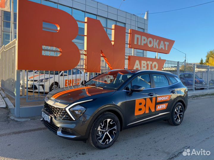 Прокат автомобилей