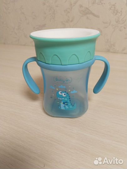 Поильник непроливайка