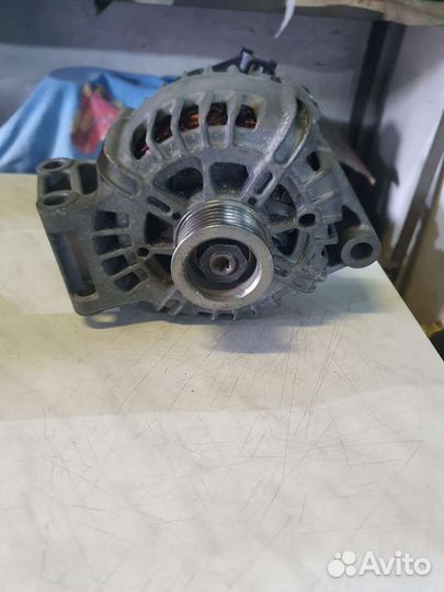 Генератор форд фокус 3 фиеста 6 мондео 4