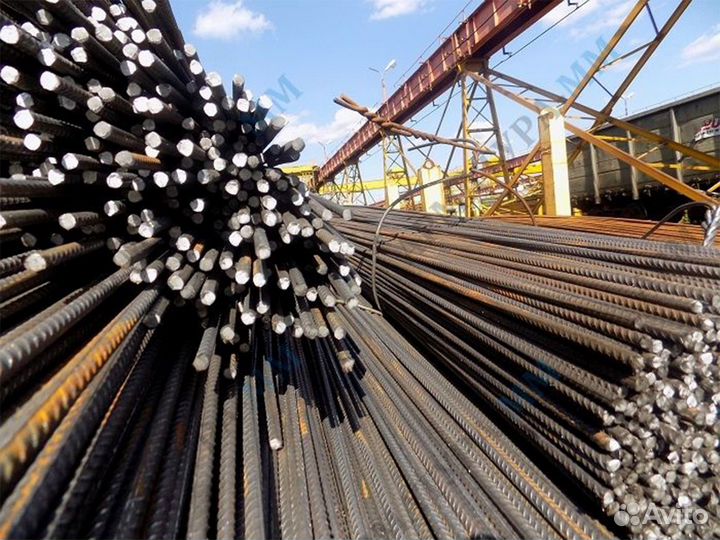 Профильная труба, арматура, труба