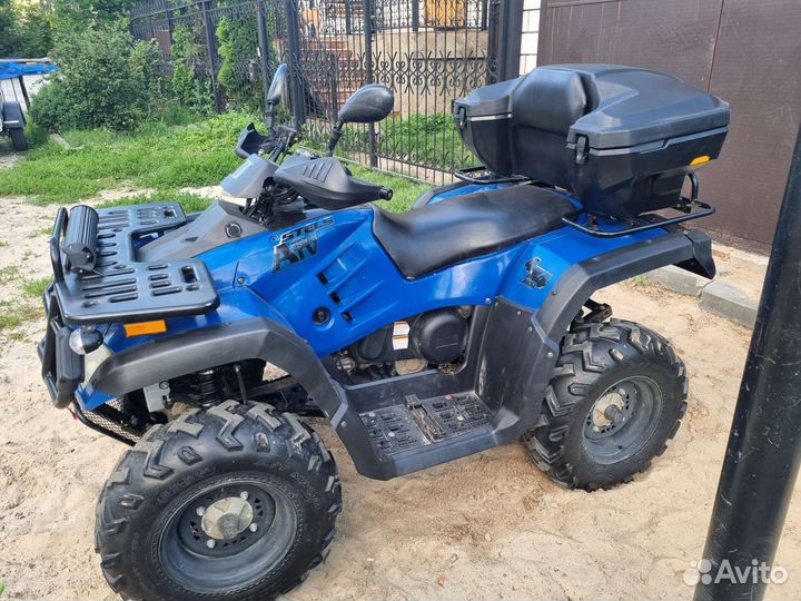 Квадроцикл Stels 300 B