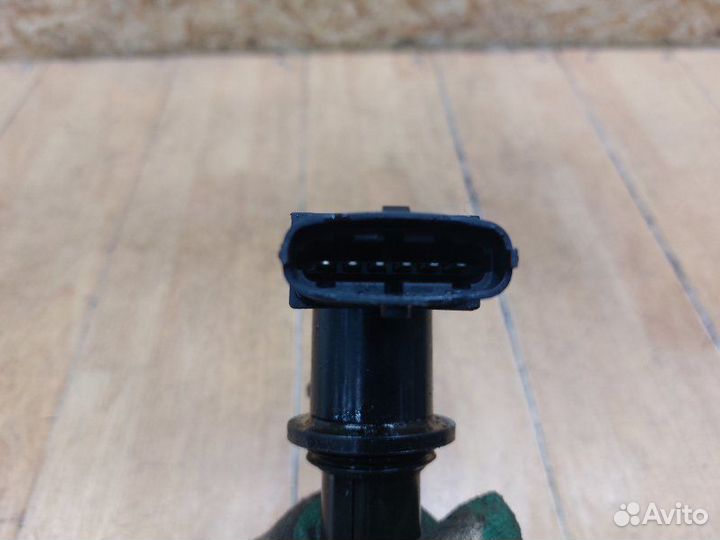 Модуль зажигания Opel Zafira B Z16XER 2008