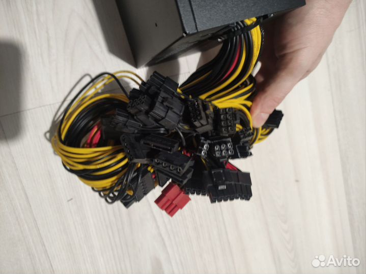 Блок питания 1800w
