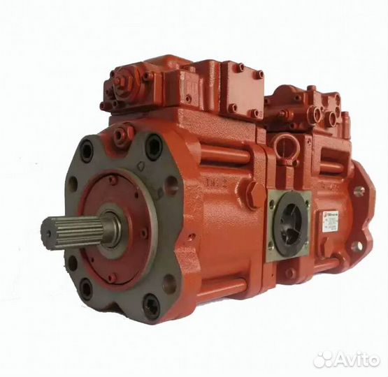 Гидронасос Case CX220C