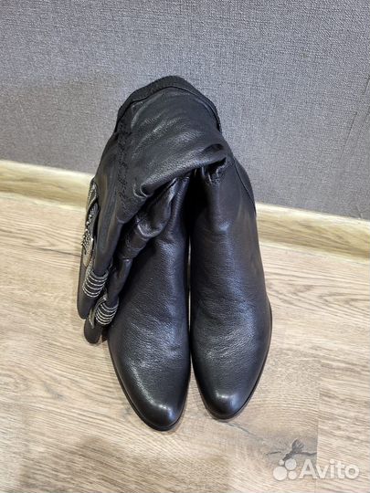 Сапоги зимние женские 38 Honnessy